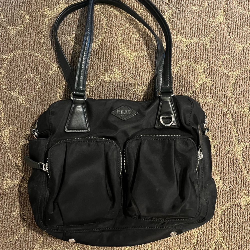 MZ Wallace pocketbook